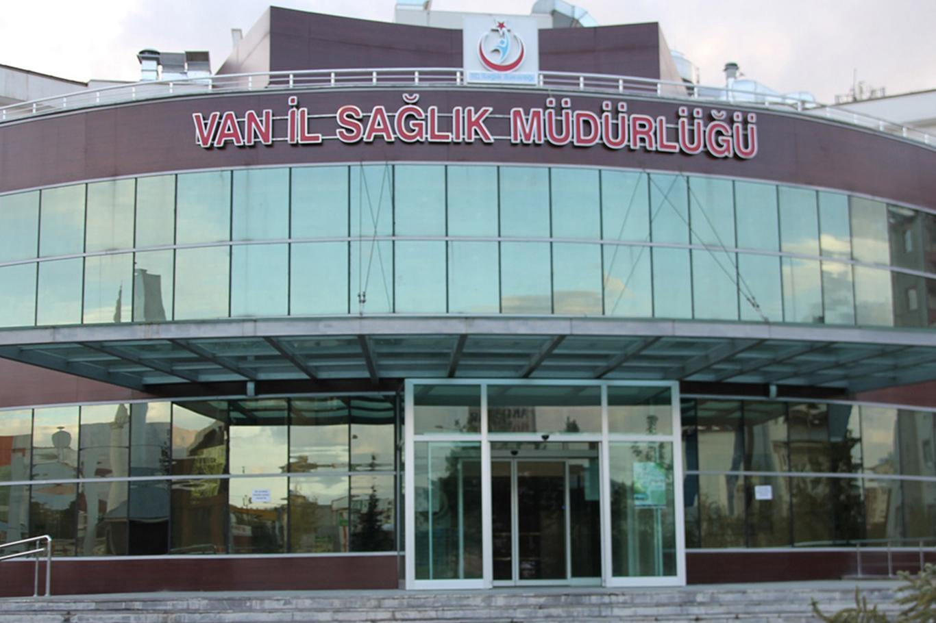 Van İl Sağlık Müdürlüğünden sosyal medyada yer alan görüntülere ilişkin açıklama Van İl Sağlık Müdürlüğünden sosyal medyada yer alan görüntülere ilişkin açıklama